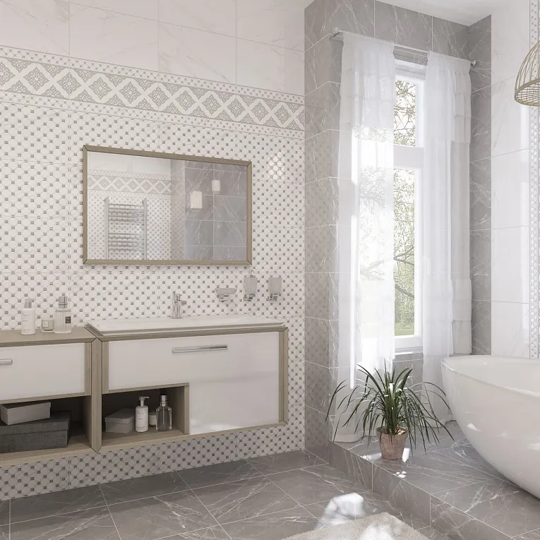 Фото в интерьере Gracia Ceramica Elegance