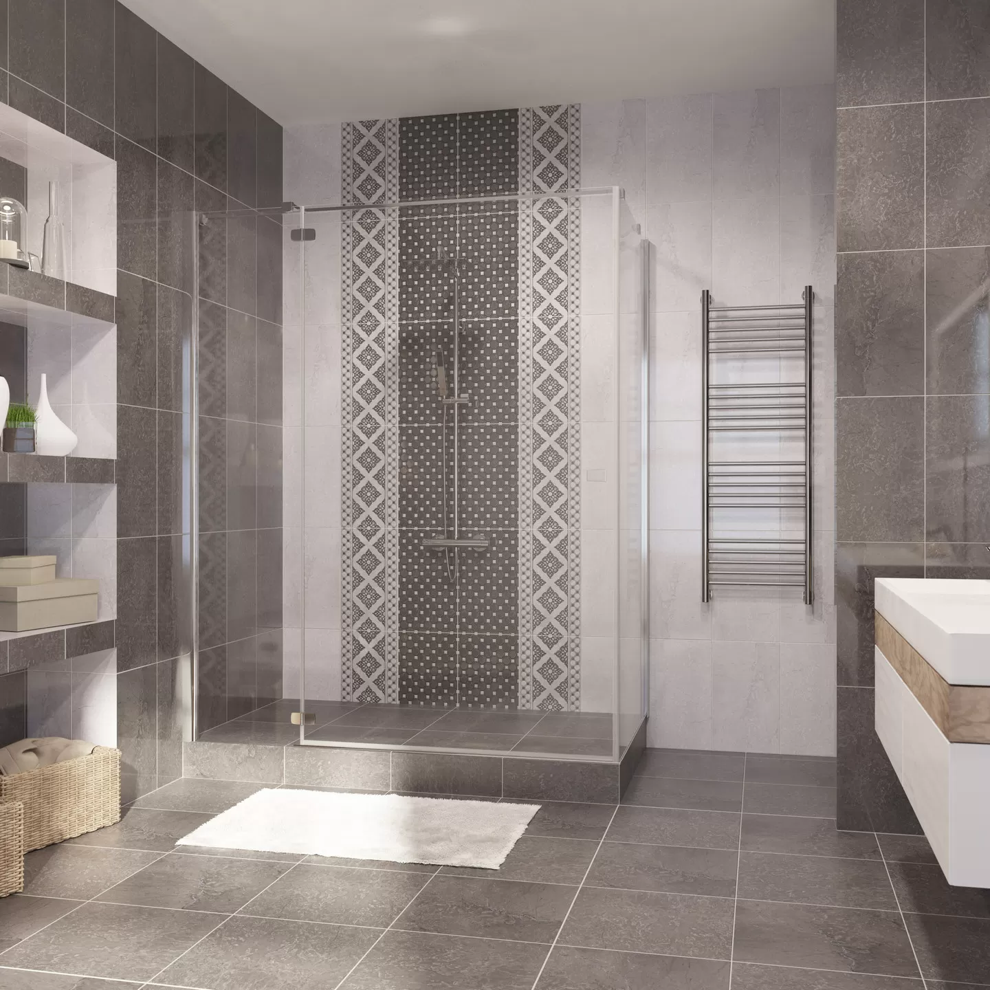 Фото в интерьере Gracia Ceramica Elegance