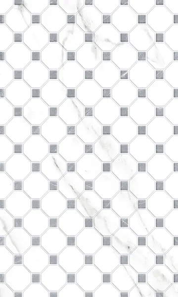 Настенная Плитка Gracia Ceramica 010100000351 Элеганс сер низ 03 в2 / Elegance grey wall 03 v2 30х50 — фото 2