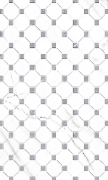 Настенная Плитка Gracia Ceramica 010100000351 Элеганс сер низ 03 в2 / Elegance grey wall 03 v2 30х50 — фото 3