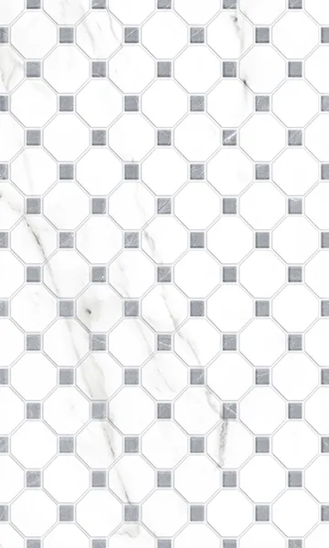 Настенная Плитка Gracia Ceramica 010100000351 Элеганс сер низ 03 в2 / Elegance grey wall 03 v2 30х50 — фото 4
