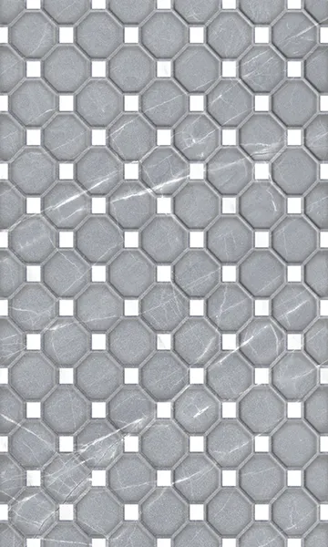 Настенная Плитка Gracia Ceramica 010100000352 Элеганс сер низ 04 в2 / Elegance grey wall 04 v2 30х50 — фото 5