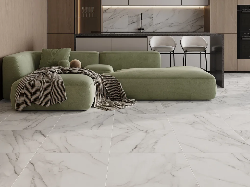 Фото в интерьере Gracia Ceramica Extra