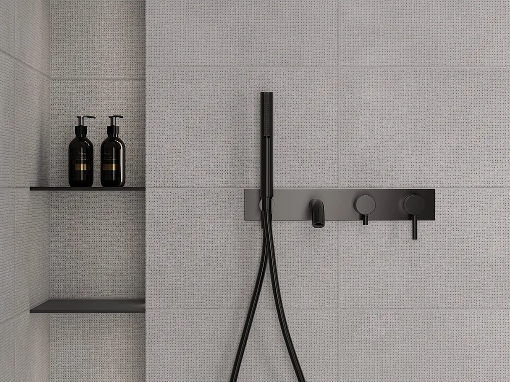 Фото в интерьере Gracia Ceramica Форм