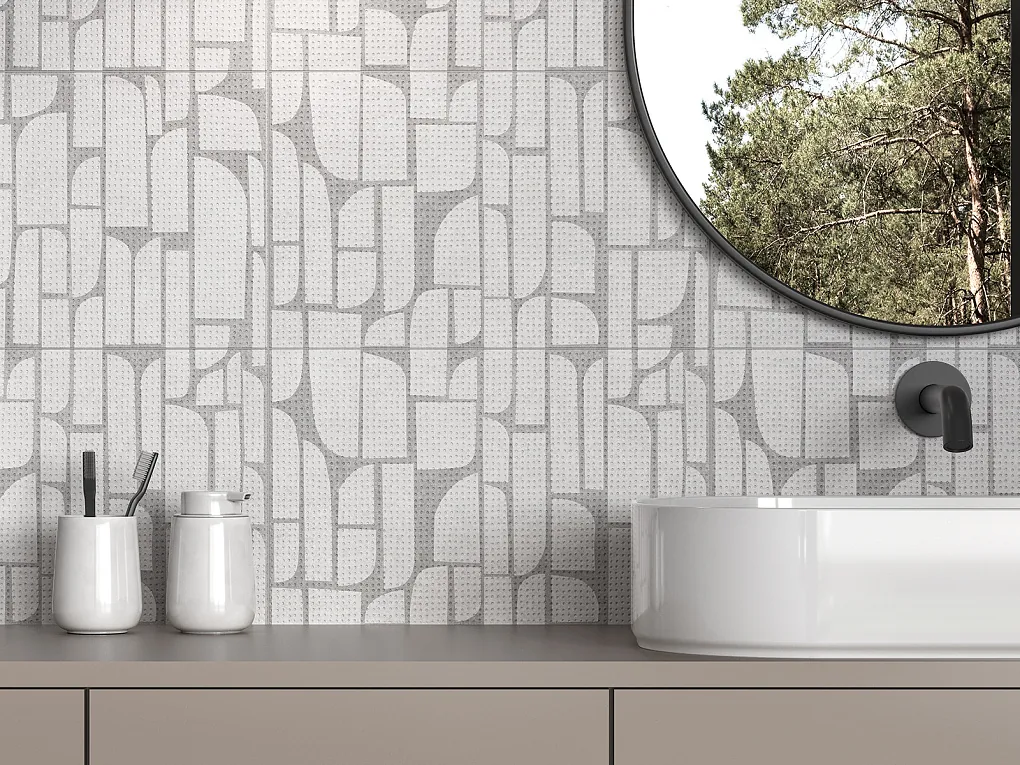 Фото в интерьере Gracia Ceramica Форм