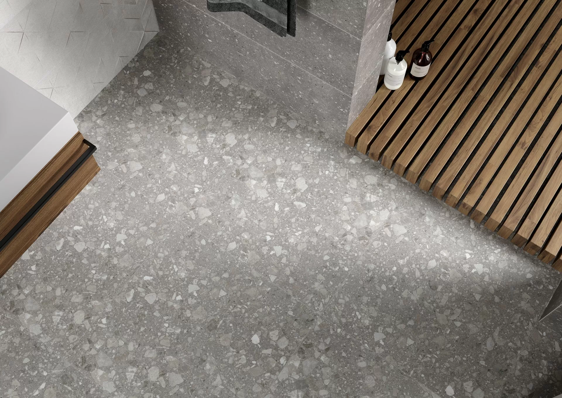 Фото в интерьере Gracia Ceramica Fudzi
