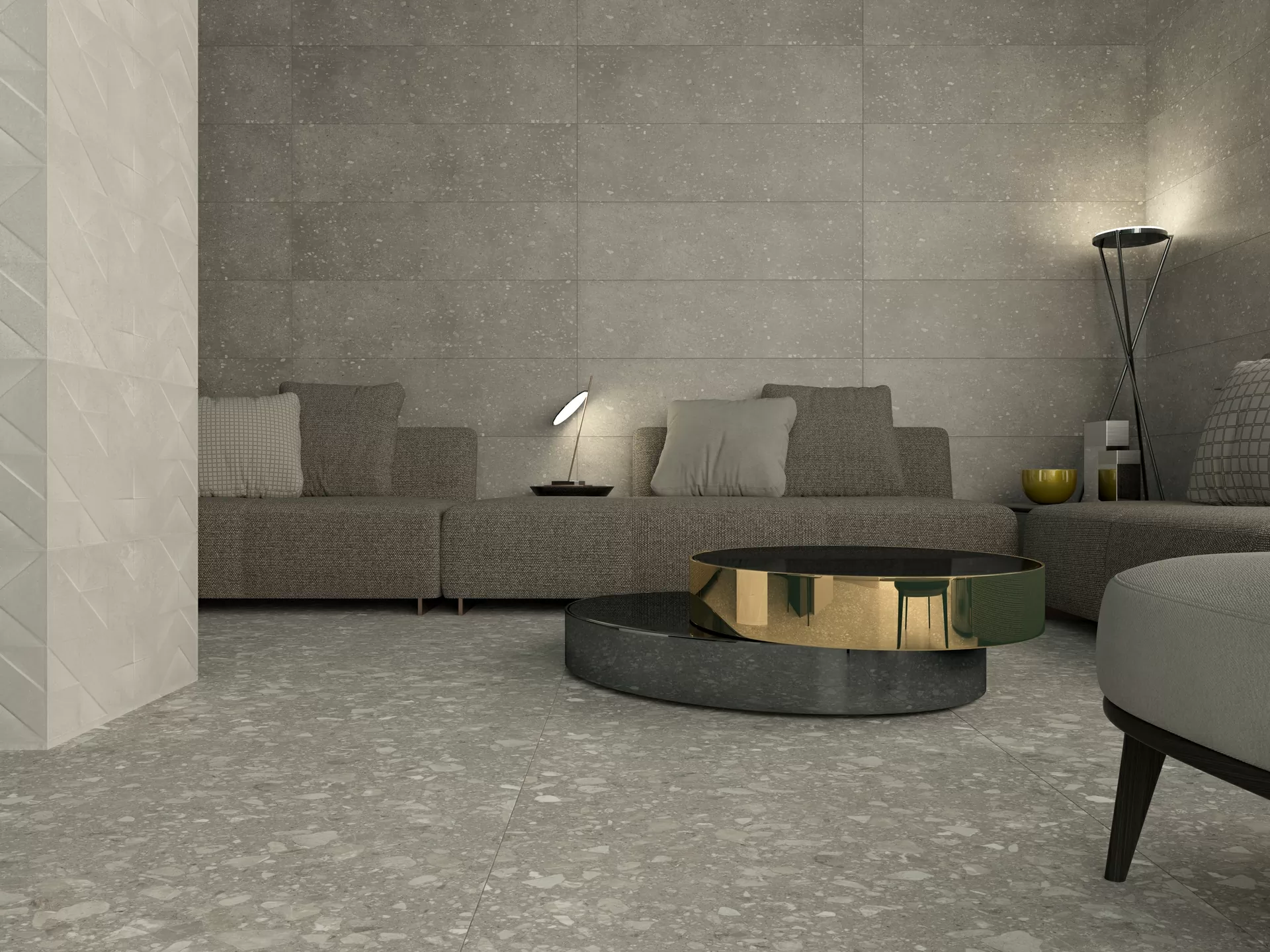 Фото в интерьере Gracia Ceramica Fudzi