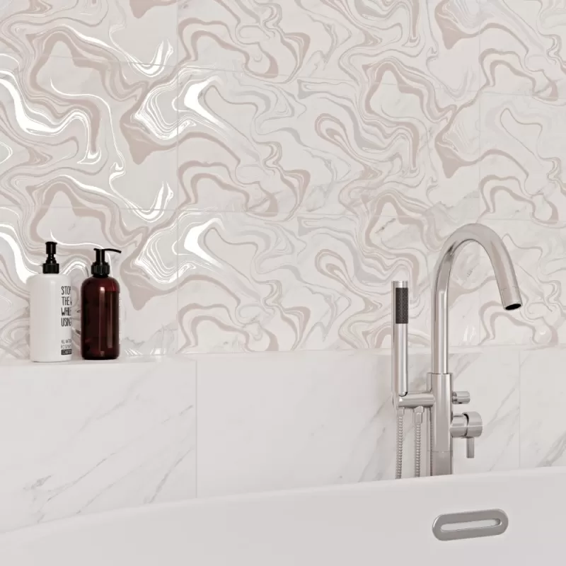 Фото в интерьере Gracia Ceramica Galaxy
