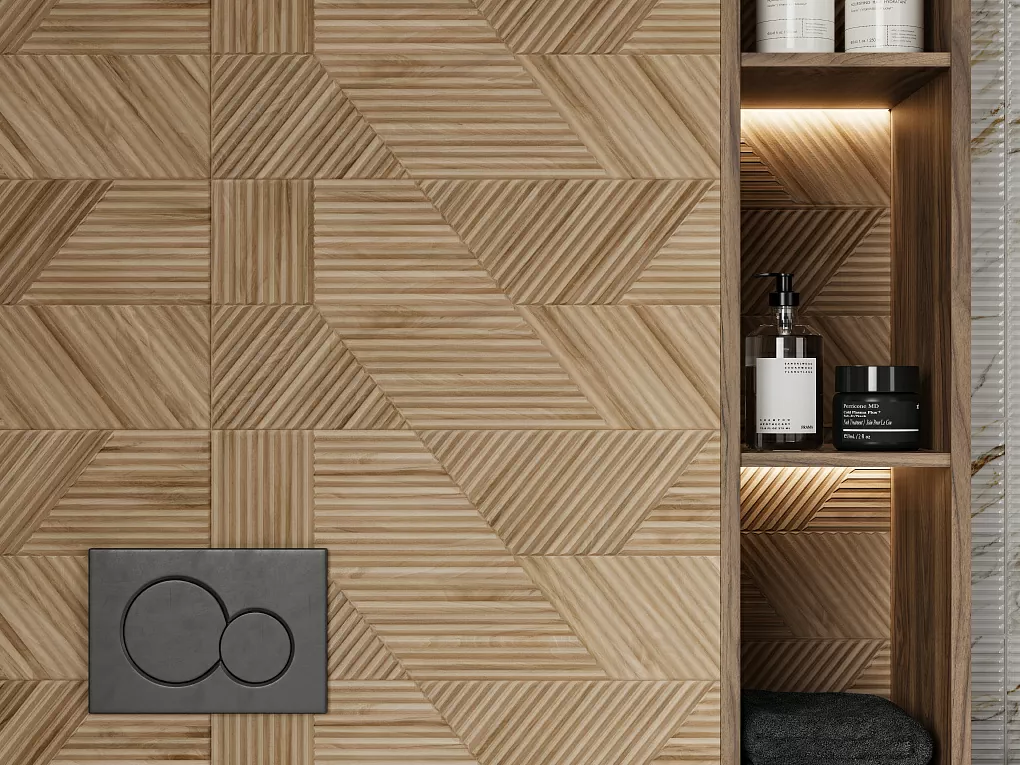 Фото в интерьере Gracia Ceramica Ideal