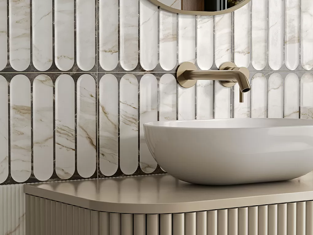 Фото в интерьере Gracia Ceramica Капелла