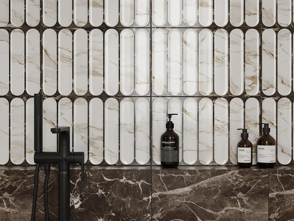 Фото в интерьере Gracia Ceramica Капелла