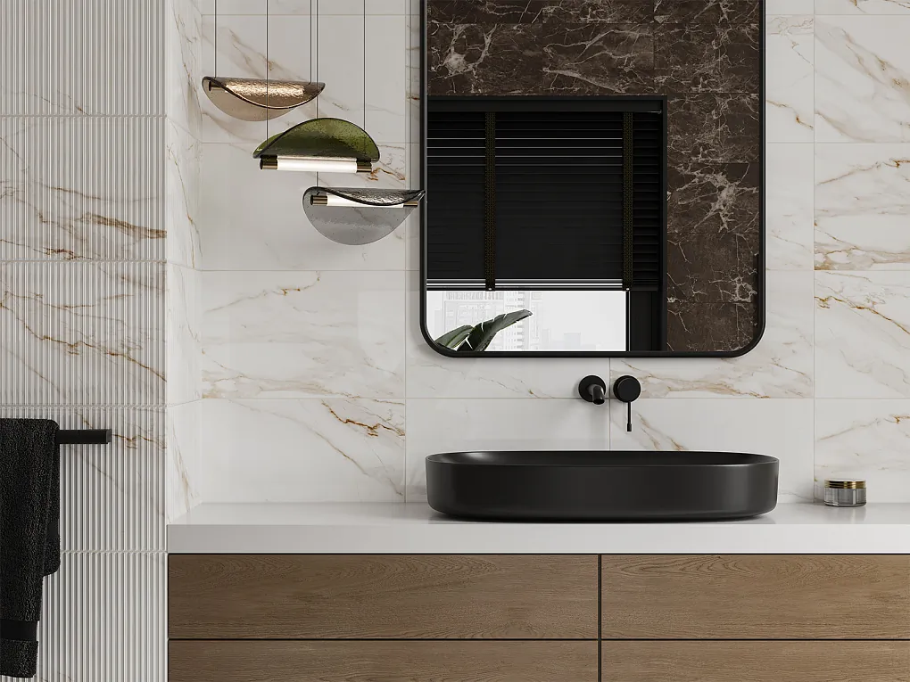 Фото в интерьере Gracia Ceramica Капелла
