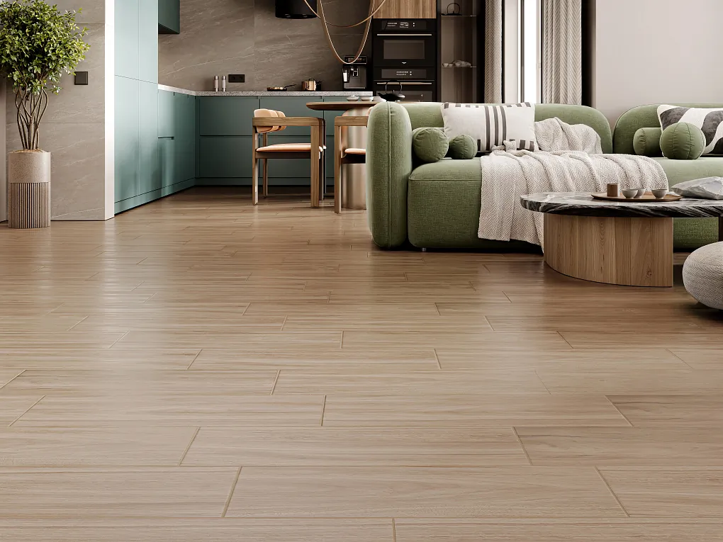 Фото в интерьере Gracia Ceramica Karelia