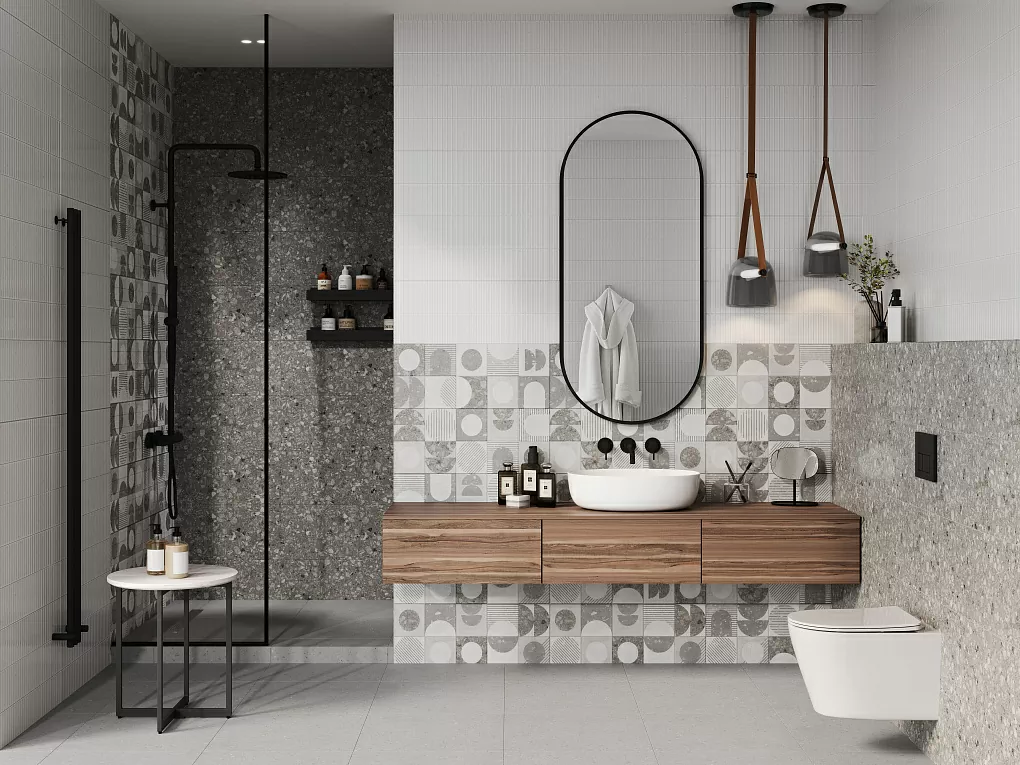 Фото в интерьере Gracia Ceramica Lane