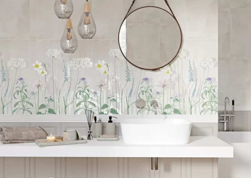 Фото в интерьере Gracia Ceramica Liberty