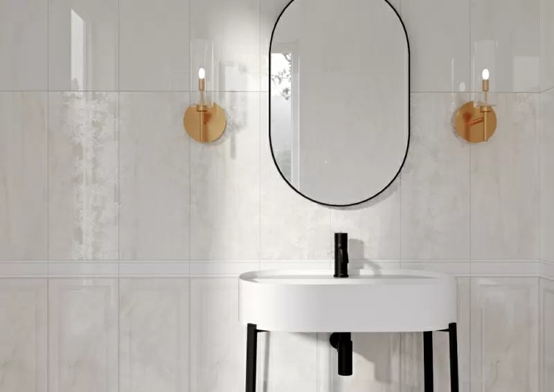 Фото в интерьере Gracia Ceramica Lira