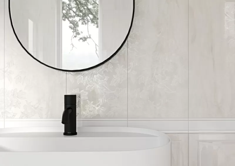 Фото в интерьере Gracia Ceramica Lira