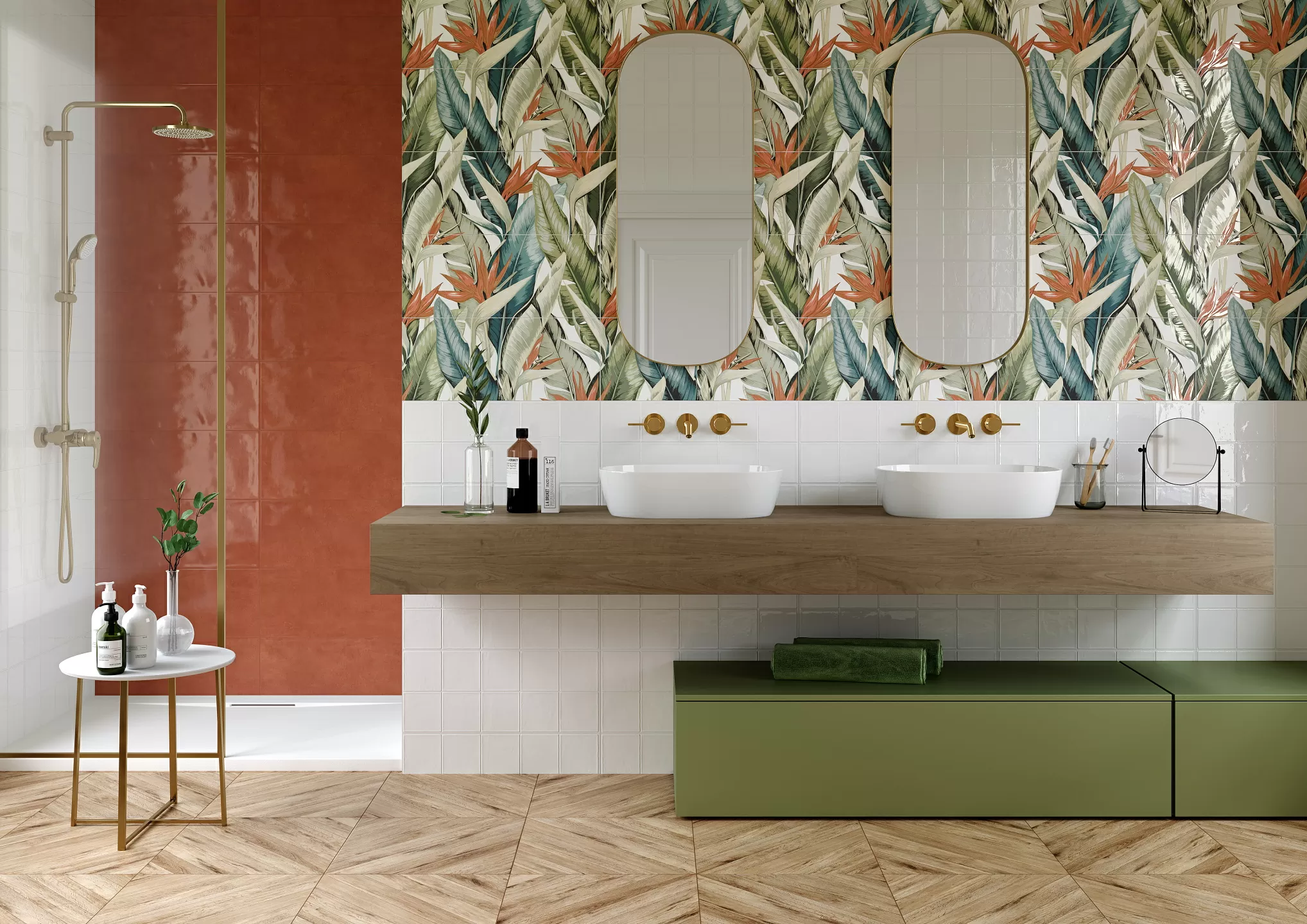 Фото в интерьере Gracia Ceramica Mango