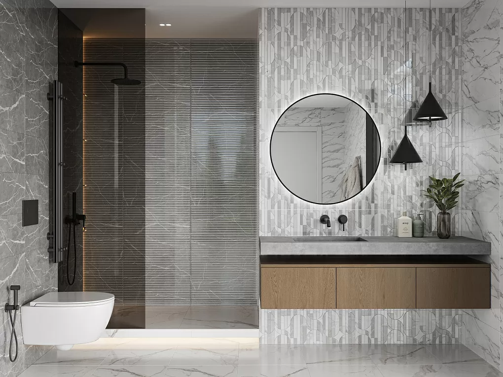 Фото в интерьере Gracia Ceramica Modello