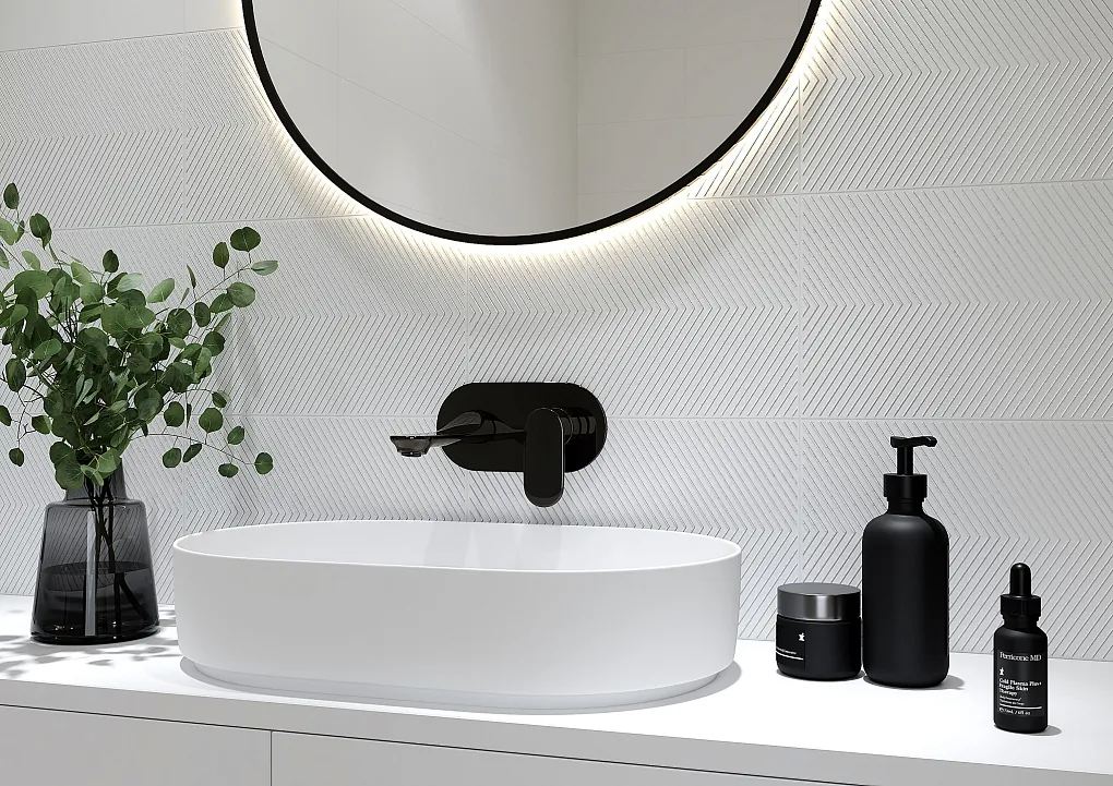 Фото в интерьере Gracia Ceramica Муза