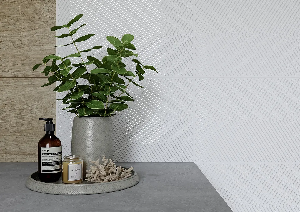Фото в интерьере Gracia Ceramica Муза