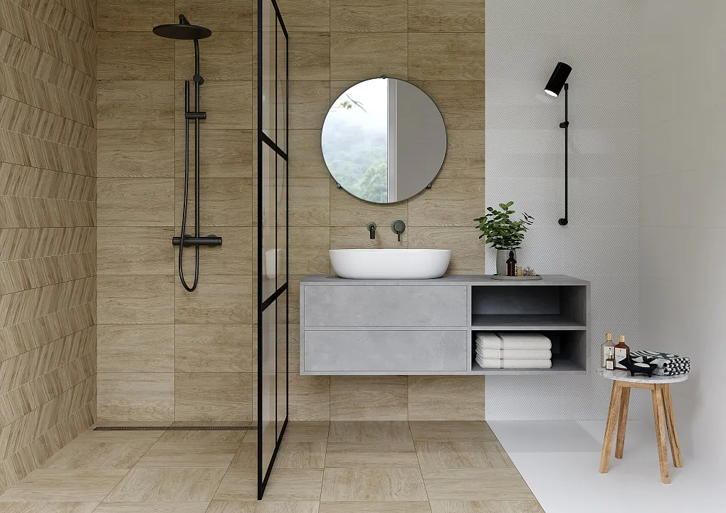 Фото в интерьере Gracia Ceramica Муза