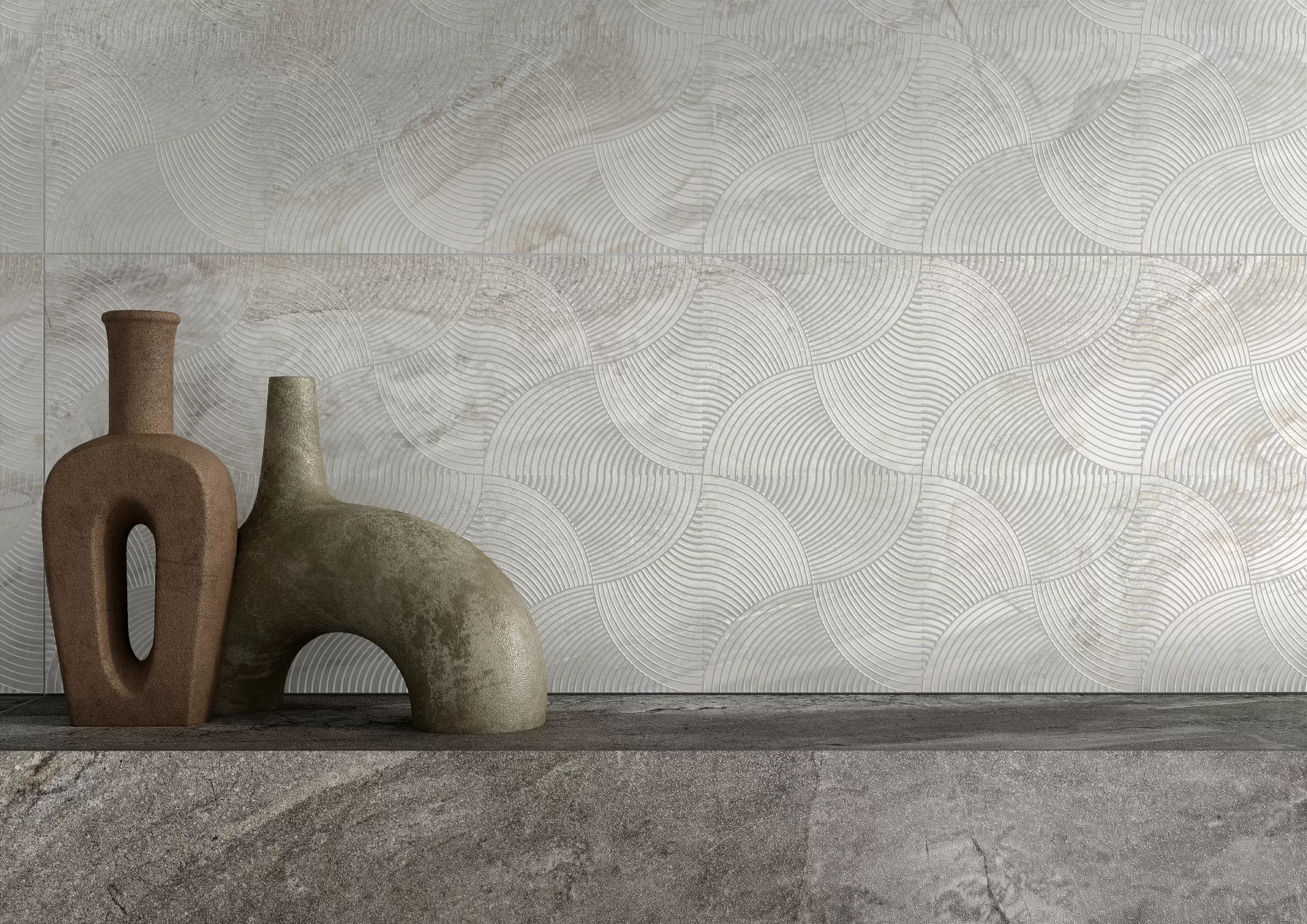 Фото в интерьере Gracia Ceramica Nadelva