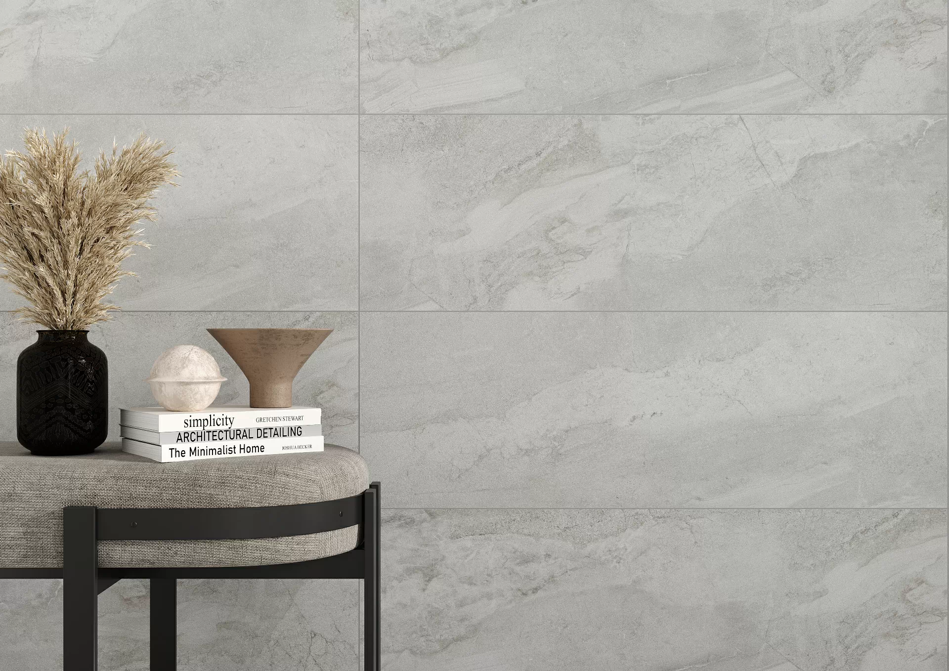 Фото в интерьере Gracia Ceramica Nadelva