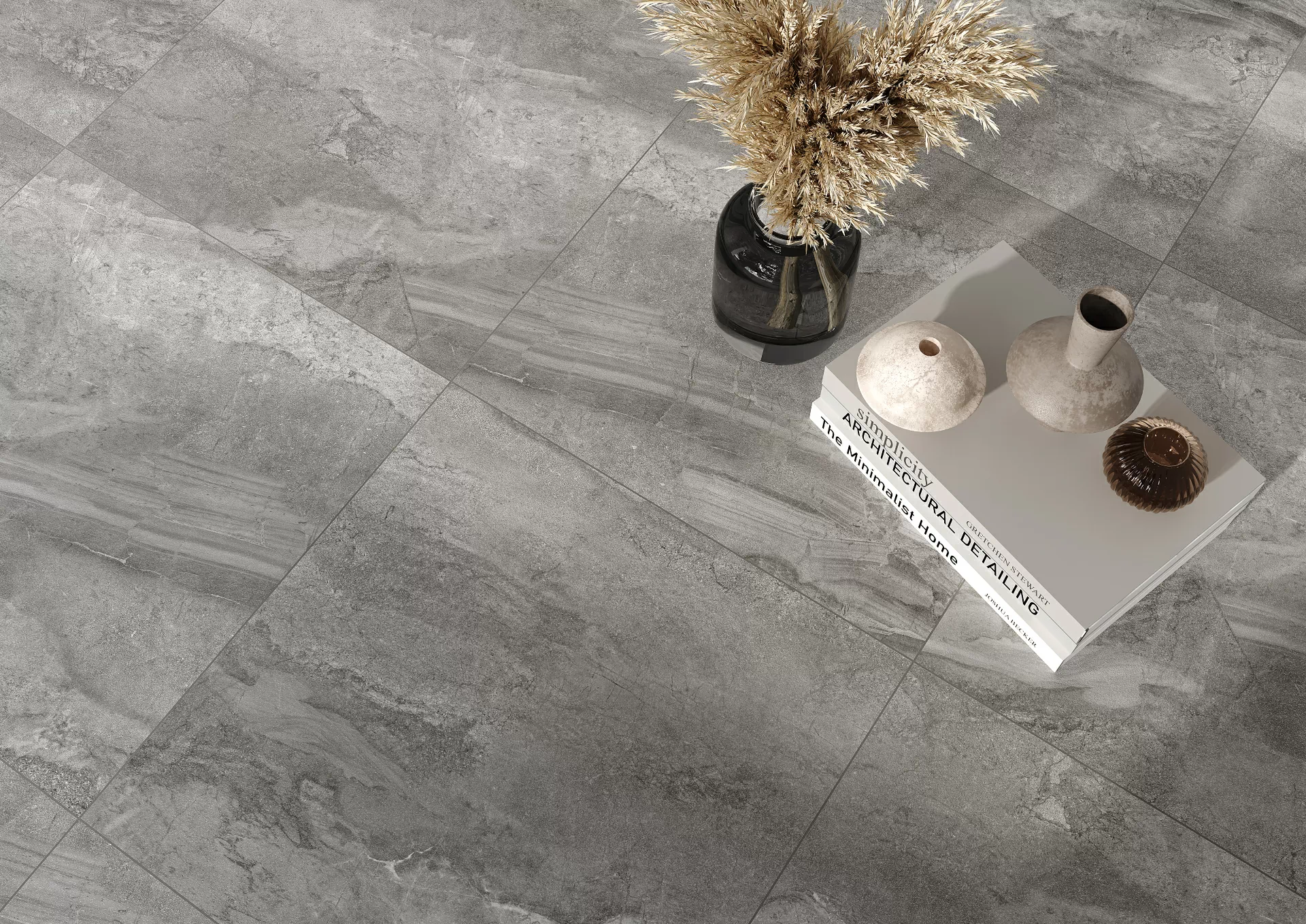 Фото в интерьере Gracia Ceramica Nadelva