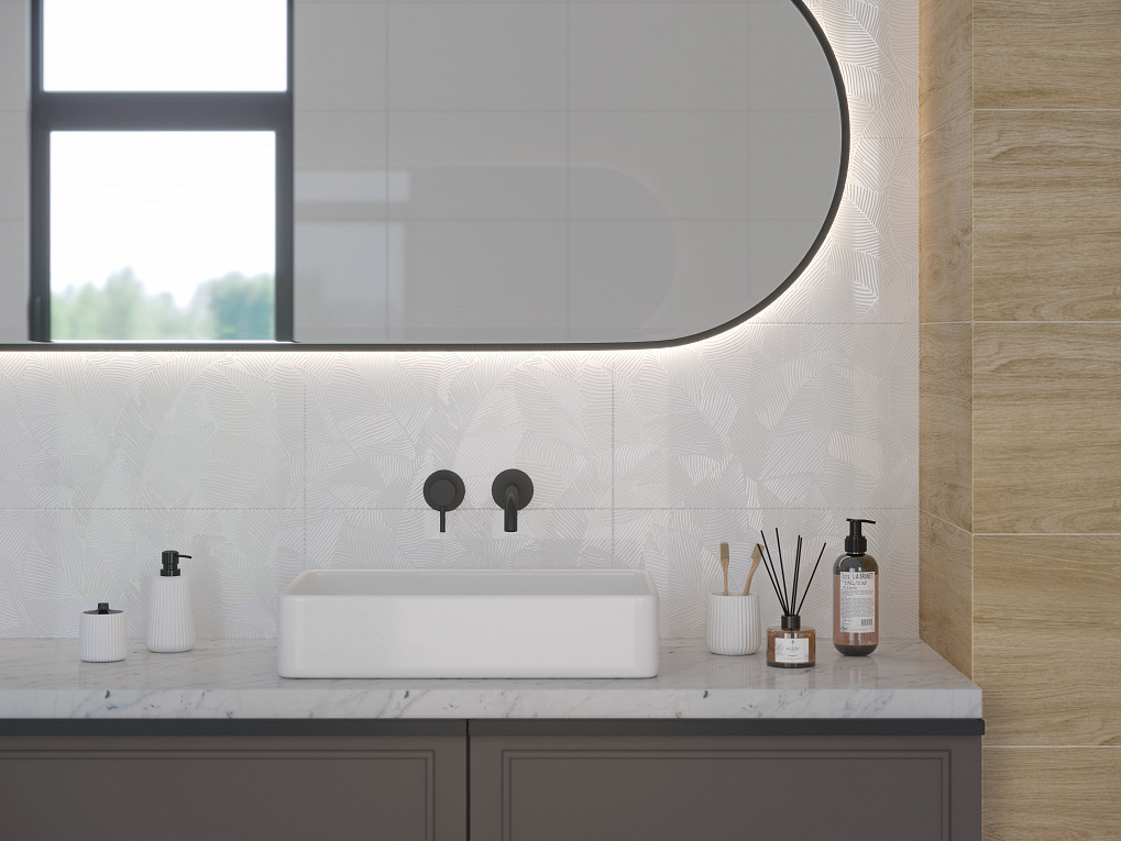 Фото в интерьере Gracia Ceramica Nature