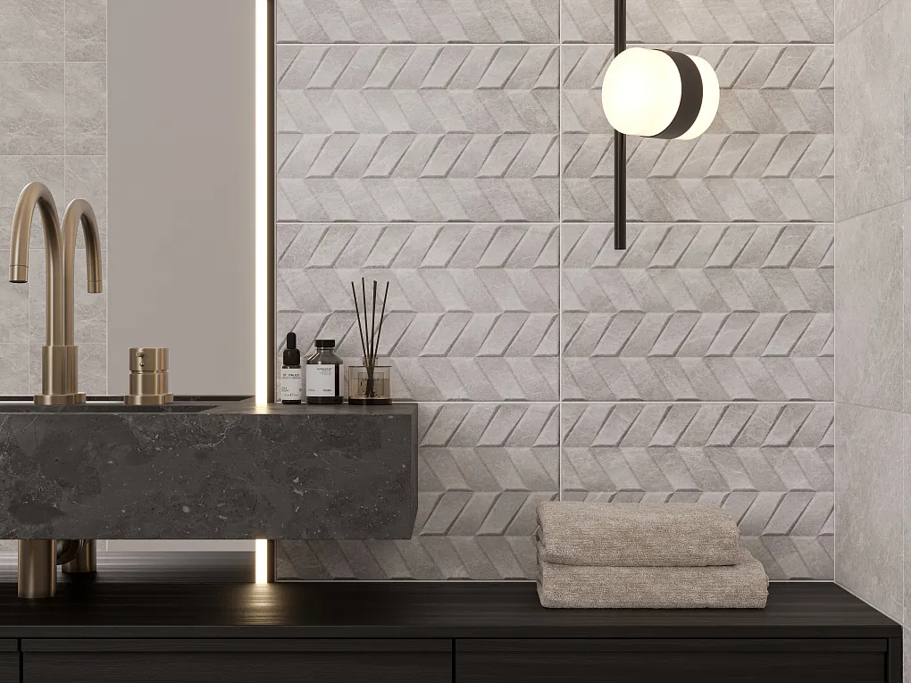 Фото в интерьере Gracia Ceramica Нова