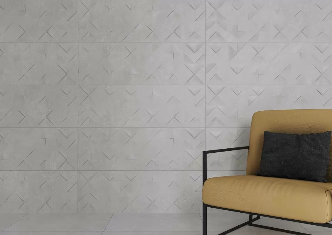 Фото в интерьере Gracia Ceramica Origami