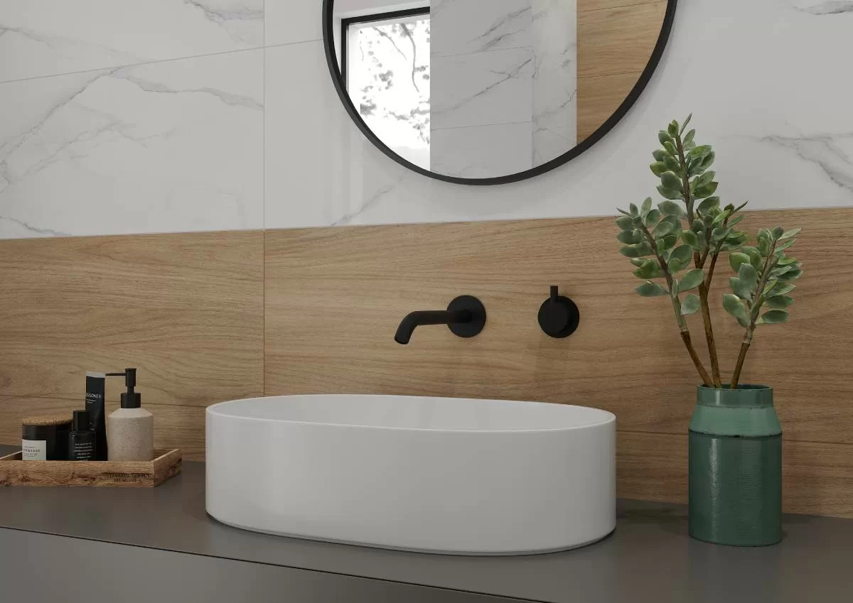 Фото в интерьере Gracia Ceramica Oslo