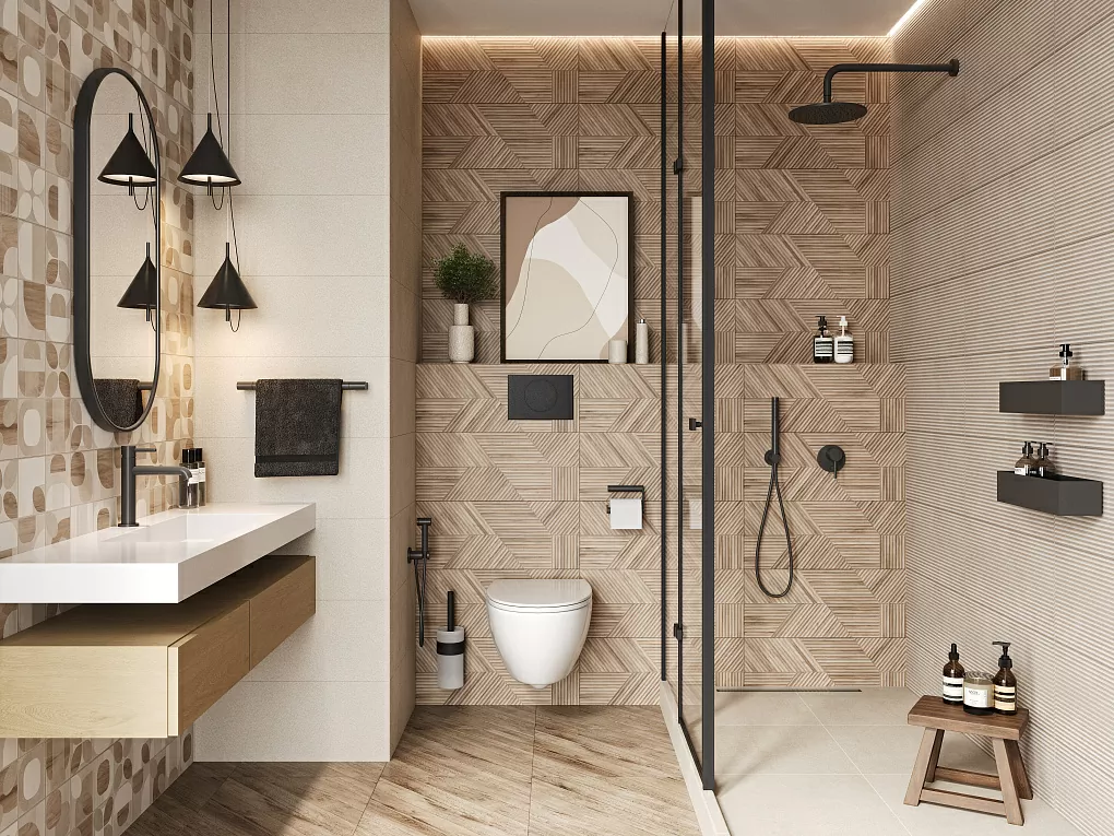 Фото в интерьере Gracia Ceramica Pinto