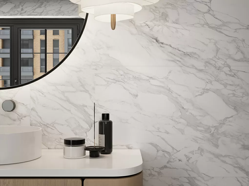 Фото в интерьере Gracia Ceramica Platinum