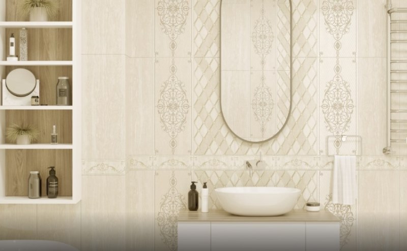 Фото в интерьере Gracia Ceramica Regina