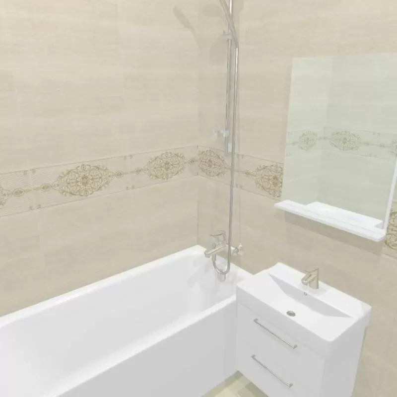 Фото в интерьере Gracia Ceramica Regina