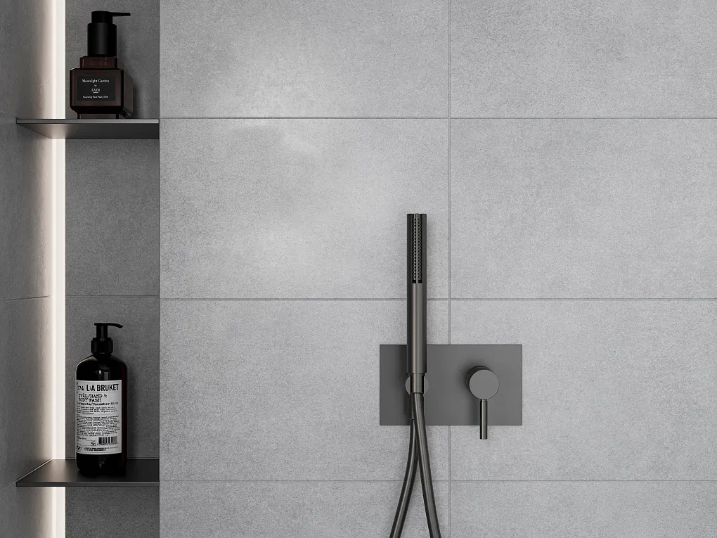 Фото в интерьере Gracia Ceramica Ритм