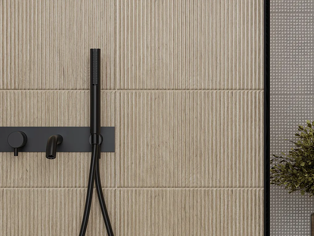 Фото в интерьере Gracia Ceramica Ритм