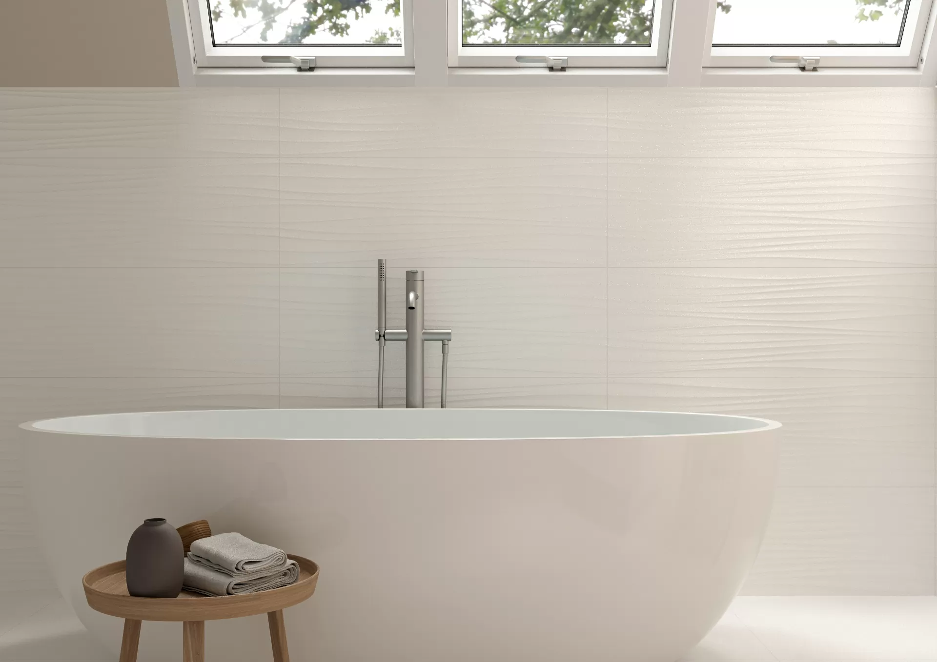 Фото в интерьере Gracia Ceramica Scandi