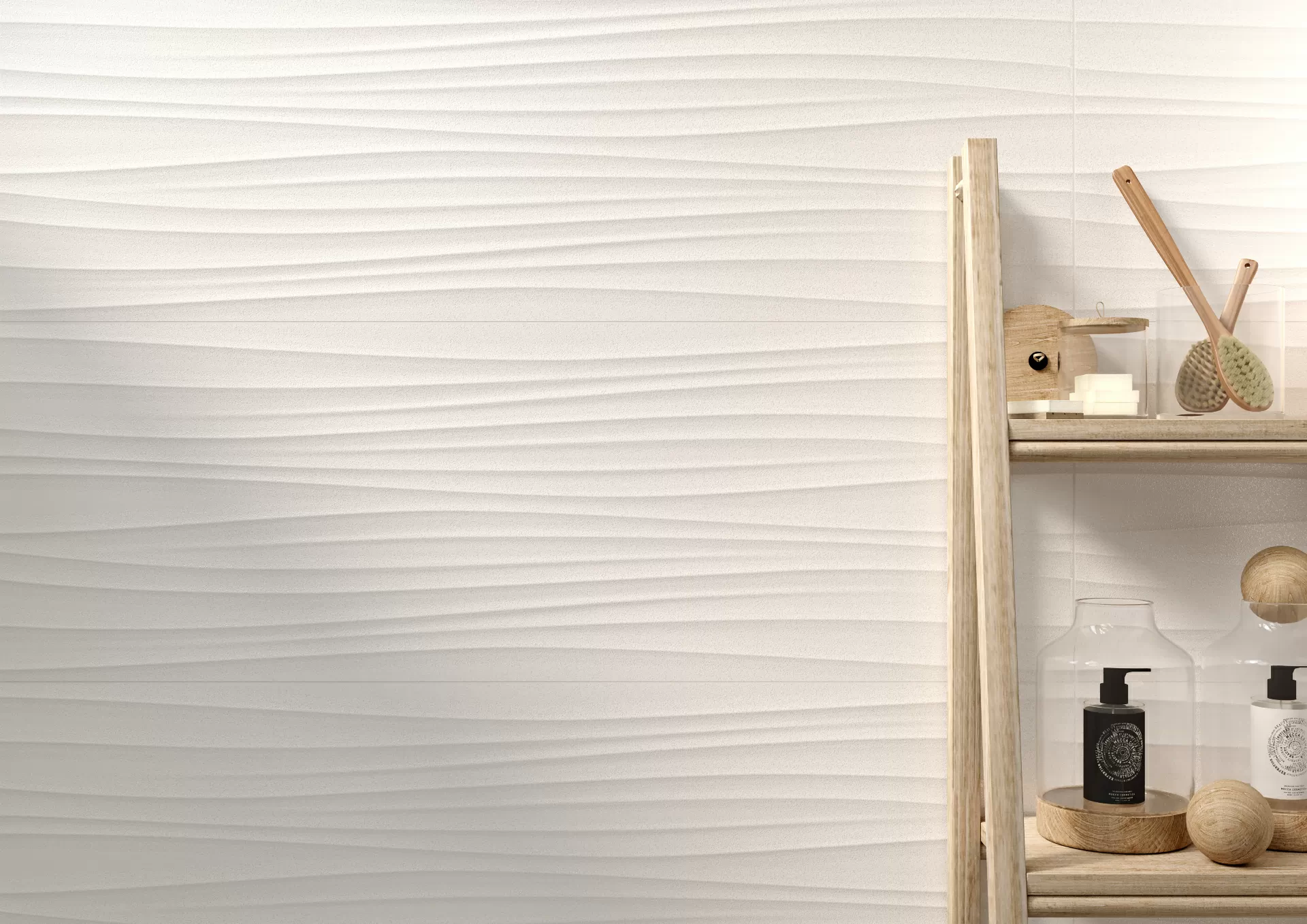 Фото в интерьере Gracia Ceramica Scandi