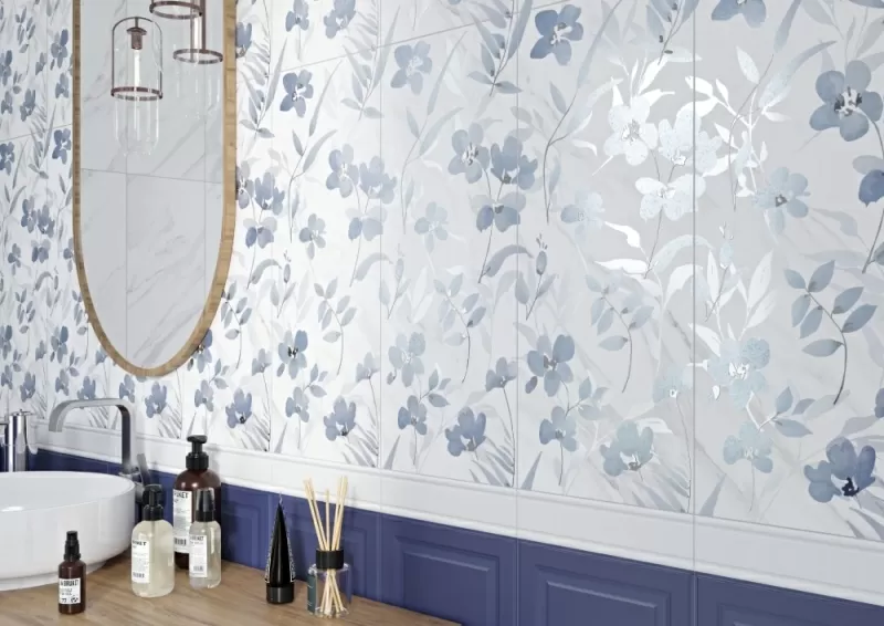 Фото в интерьере Gracia Ceramica Scarlett