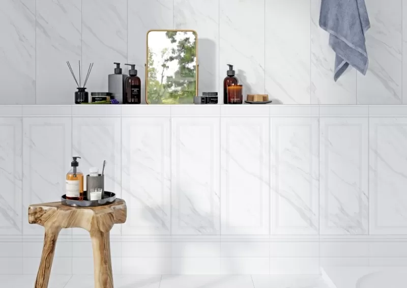 Фото в интерьере Gracia Ceramica Scarlett