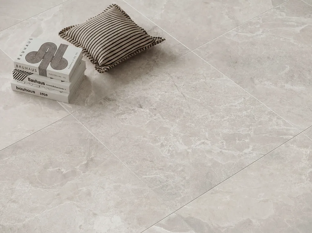 Фото в интерьере Gracia Ceramica Шелл