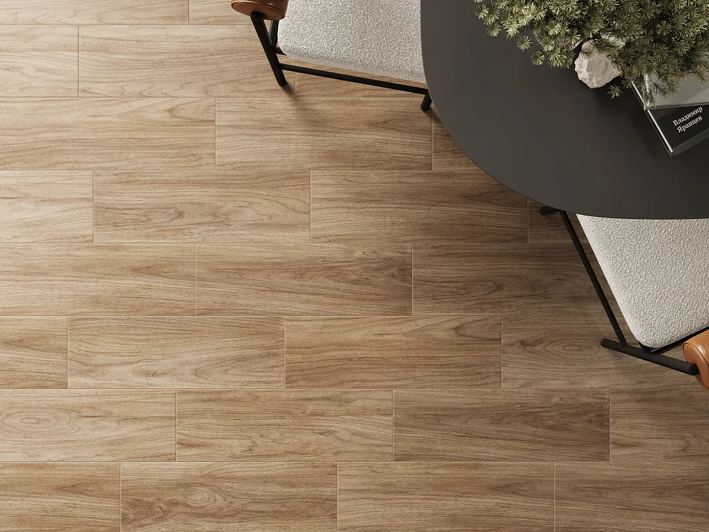 Фото в интерьере Gracia Ceramica Siberia
