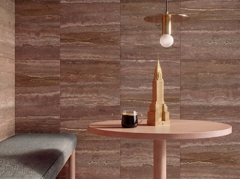Фото в интерьере Gracia Ceramica Скайлайн