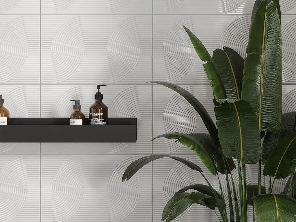 Фото в интерьере Gracia Ceramica Спин