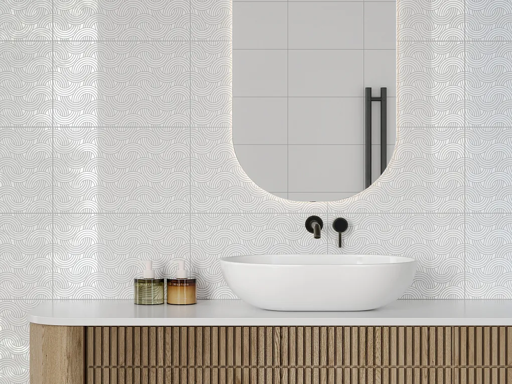 Фото в интерьере Gracia Ceramica Спин
