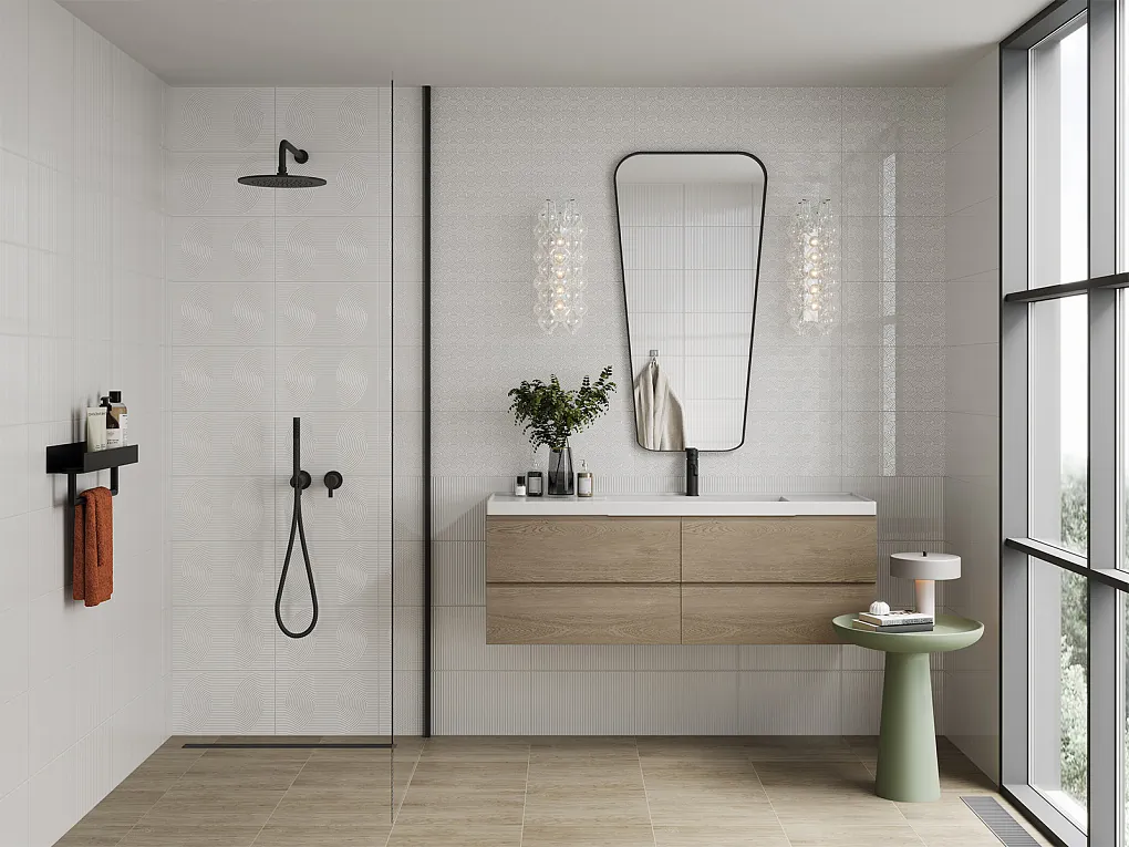 Фото в интерьере Gracia Ceramica Спин