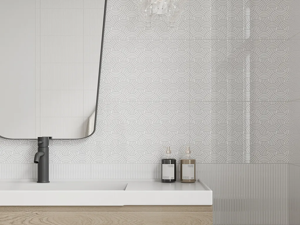 Фото в интерьере Gracia Ceramica Спин